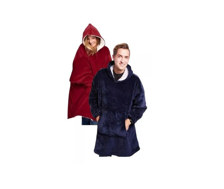 Poleron Sherpa Polar Talla Única