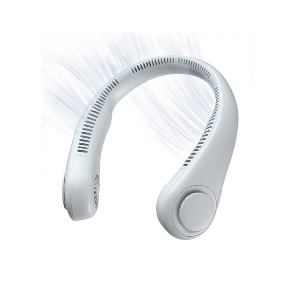 Ventilador de cuello portátil