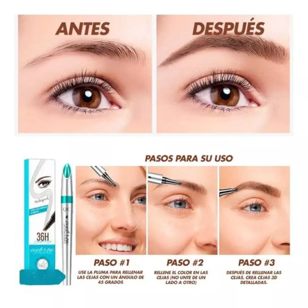 Lápiz de Cejas